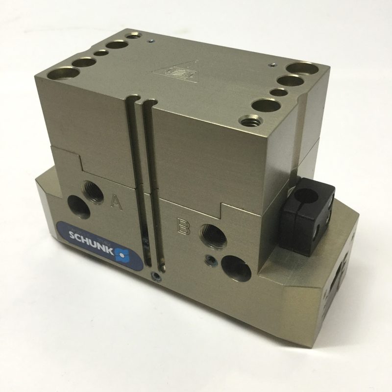Робот Schunk PGN+100-1-IS