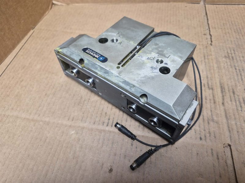 Робот Schunk PGN+160-1-AS-SD
