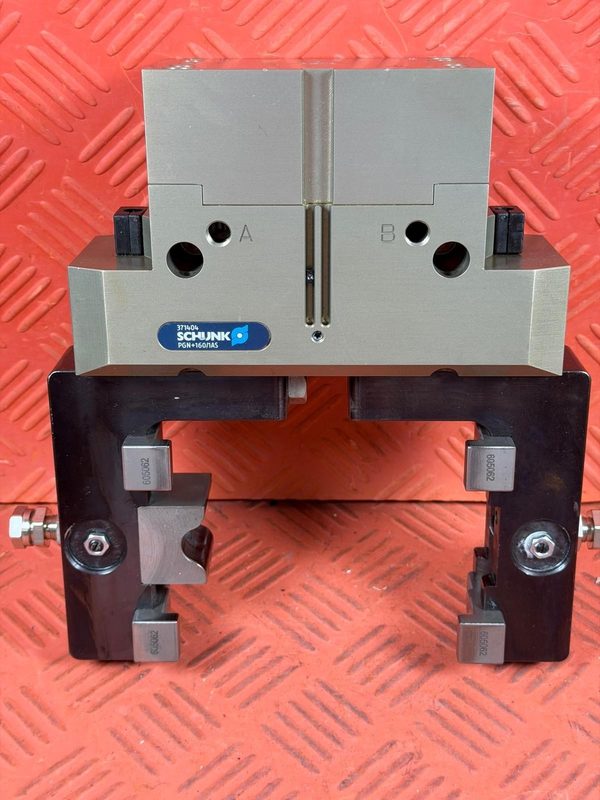Робот Schunk PGN+160/1AS