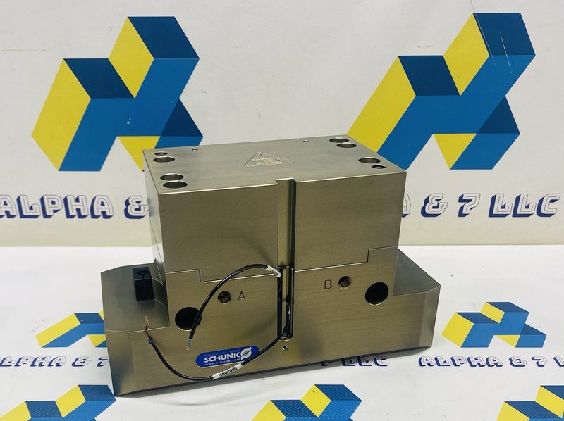 Робот Schunk PGN+200-2-AS