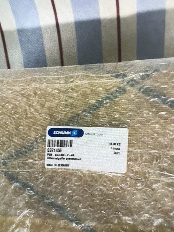 Робот Schunk PGN+300-2-AS