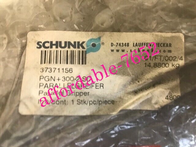 Робот Schunk PGN+300-2-SD