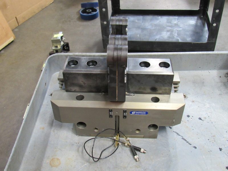 Робот Schunk PGN+300/2