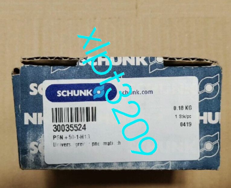 Робот Schunk PGN+50-1-H1G