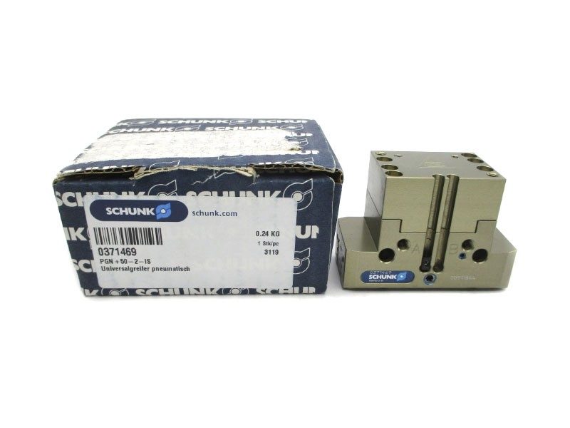 Робот Schunk PGN+50-2-IS