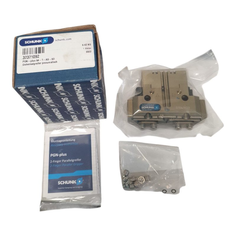 Робот Schunk PGN+64-1-AS-SD