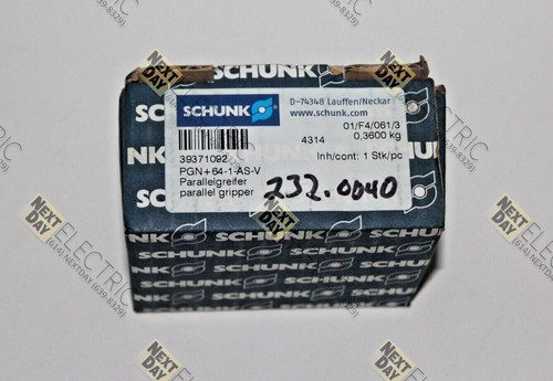 Робот Schunk PGN+64-1-AS-V