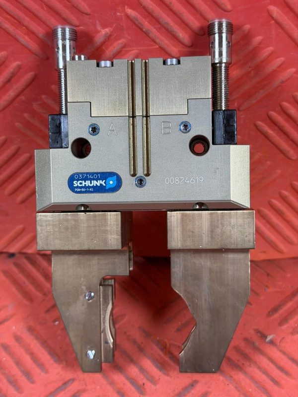 Робот Schunk PGN+80-1-AS