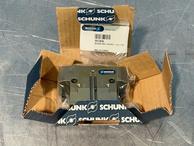 Робот Schunk PGN+80-2-AS
