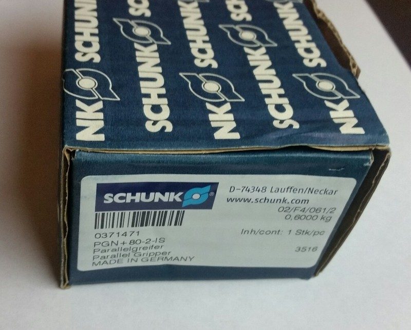 Робот Schunk PGN+80-2-IS