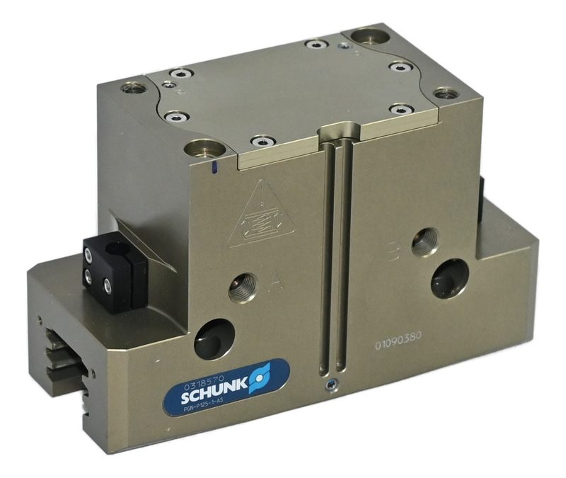 Робот Schunk PGN+P125-1-AS