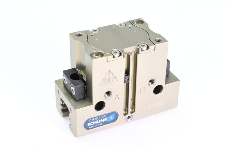 Робот Schunk PGN+P64-1-AS