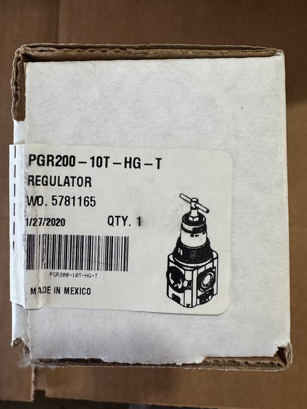 Трубопроводная арматура PGR200-10T-HG-T