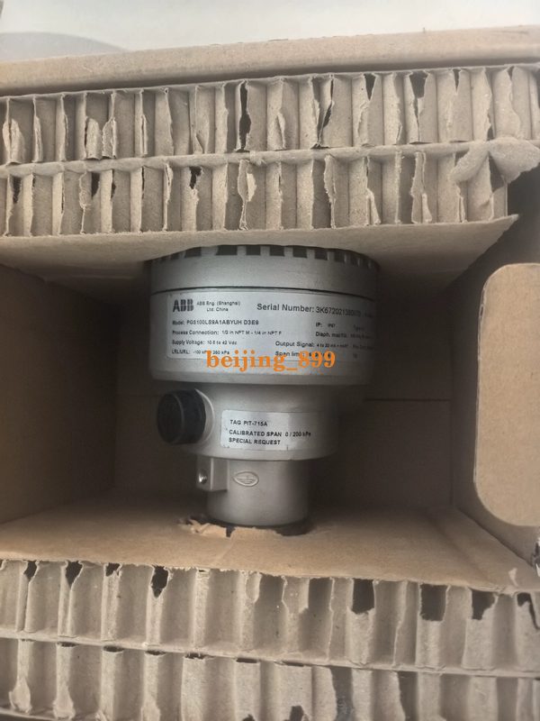 Датчик давления ABB PGS100LS9A1ABYUH