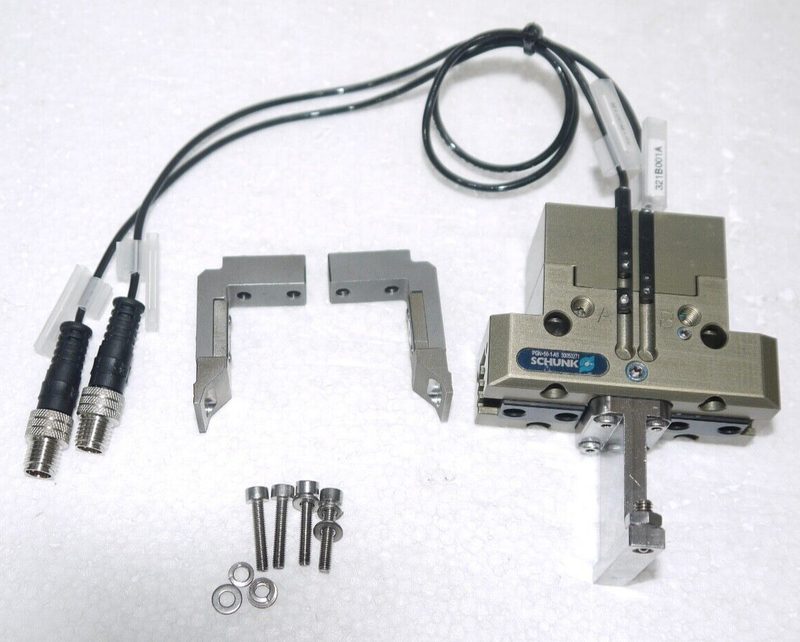 Захват Schunk PG+50-1-AS