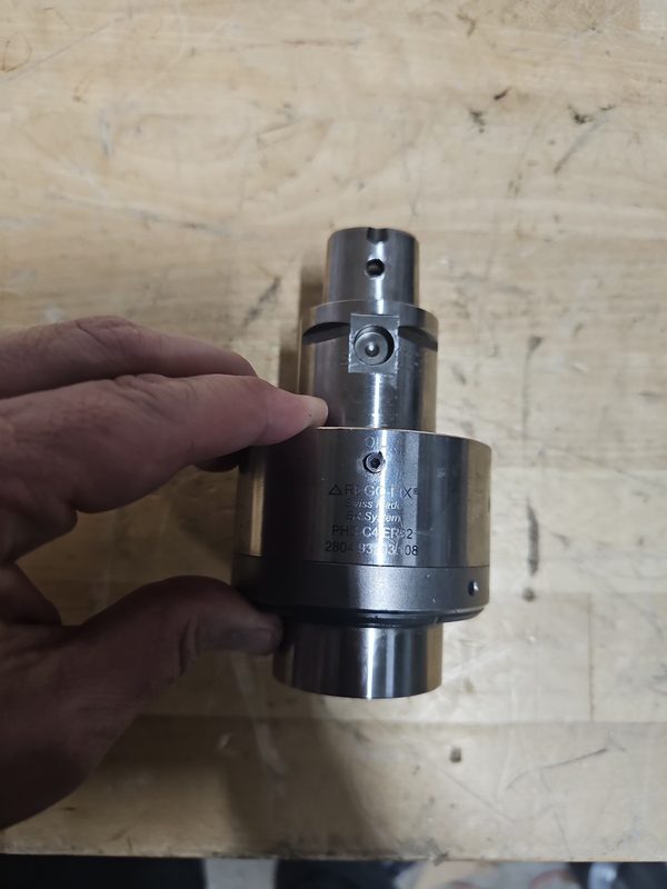 Режущий инструмент PHC-C4/ER32