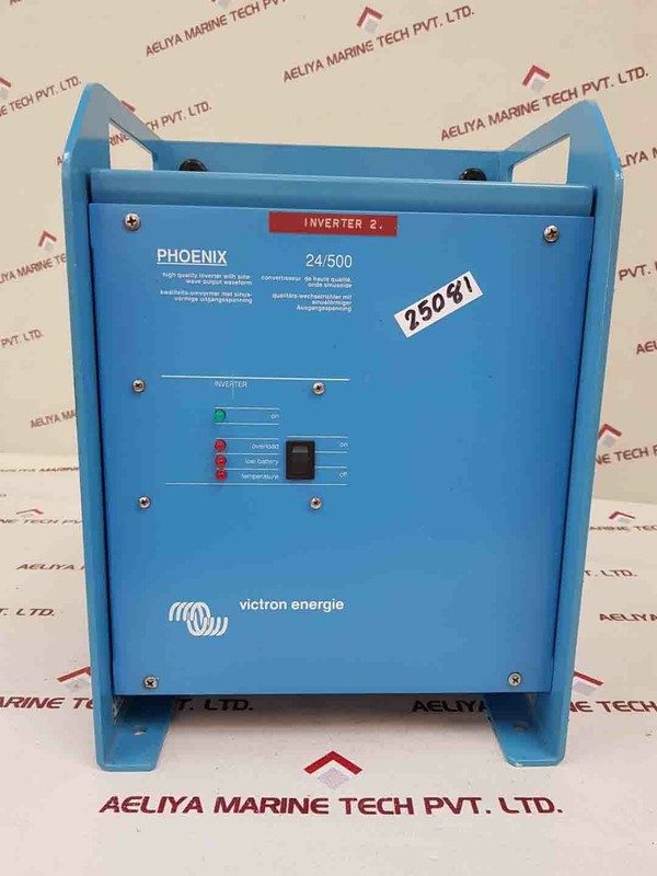 Аккумулятор Victron PHOENIX 24/500