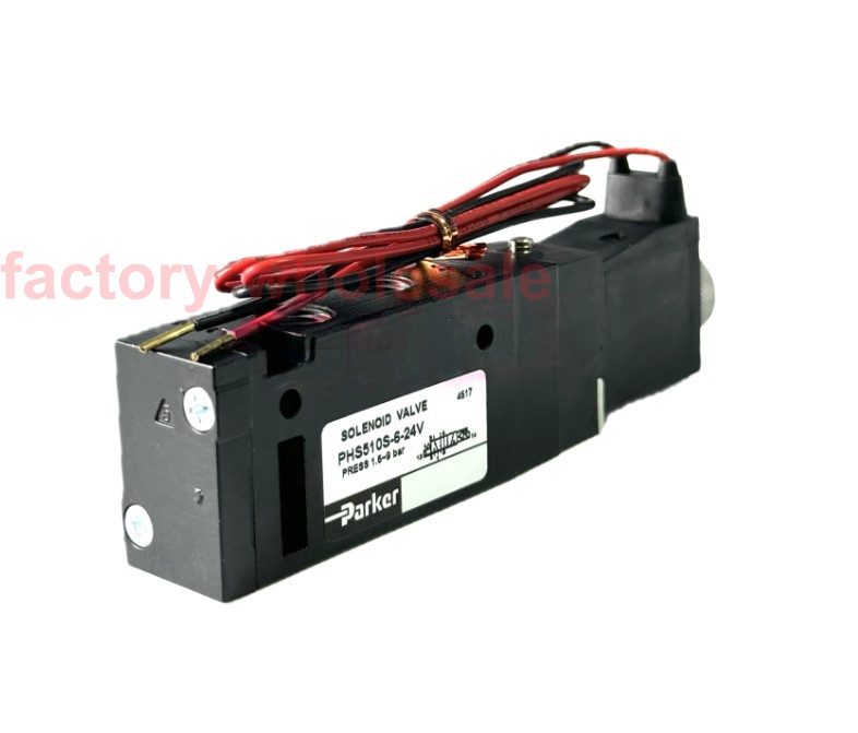 Электромагнитный клапан Parker PHS510S-6-24V