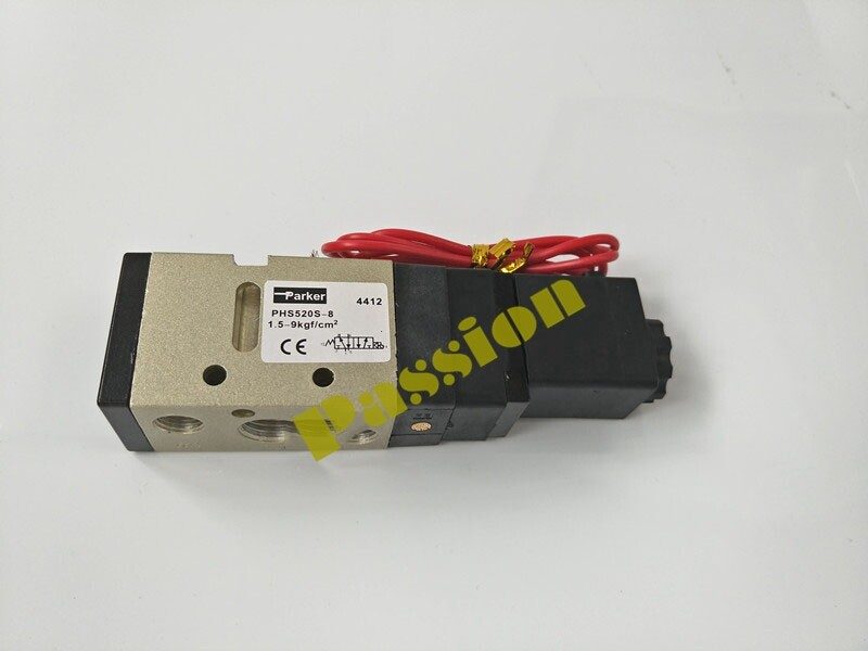 Электромагнитный клапан Parker PHS520S-8