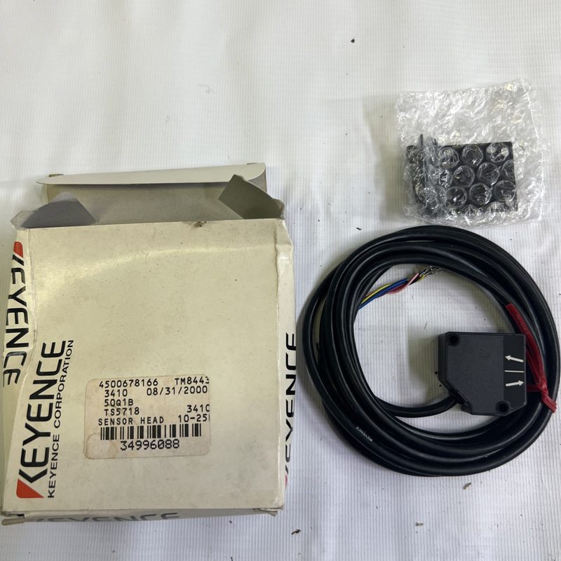 Фотоэлектрический датчик Keyence PI-G01