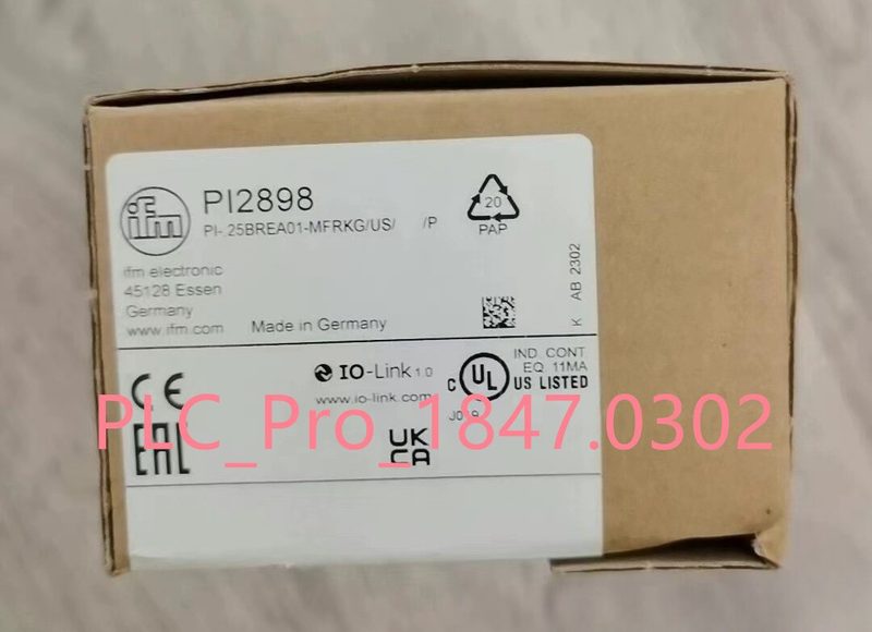 Датчик приближения ifm PI2898