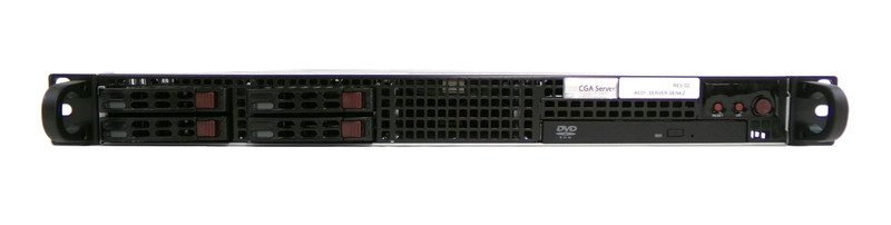 Сервер Supermicro PIO-128R-FMS-4-AI031