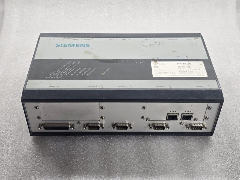 Промышленный компьютер Siemens PIP10-1E