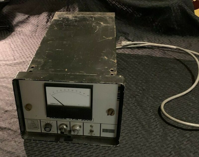 Газоанализатор PIR-2000