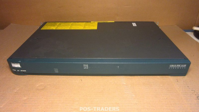 Маршрутизатор Cisco PIX-515E