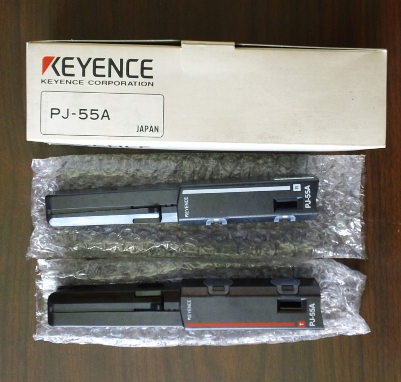 Световая завеса Keyence PJ-55A