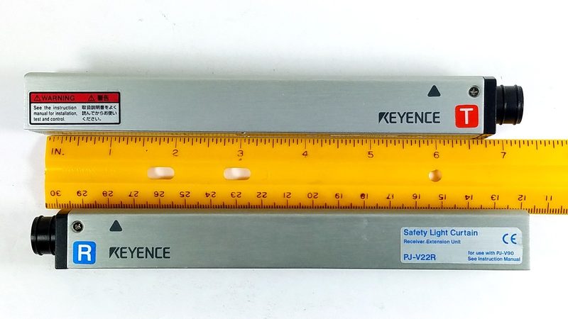Световая завеса Keyence PJ-V22R