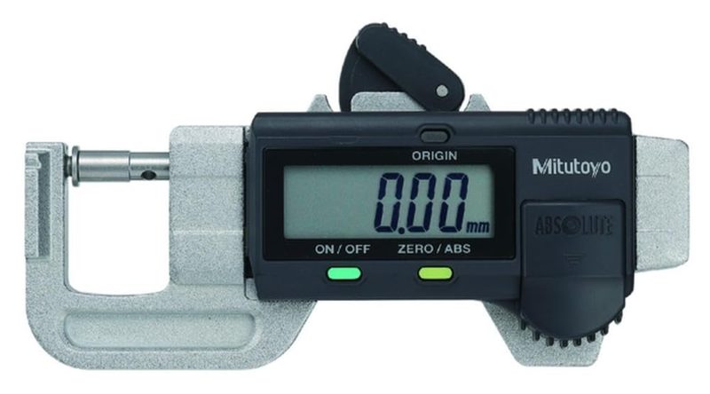 Микрометр Mitutoyo PK-1012APX