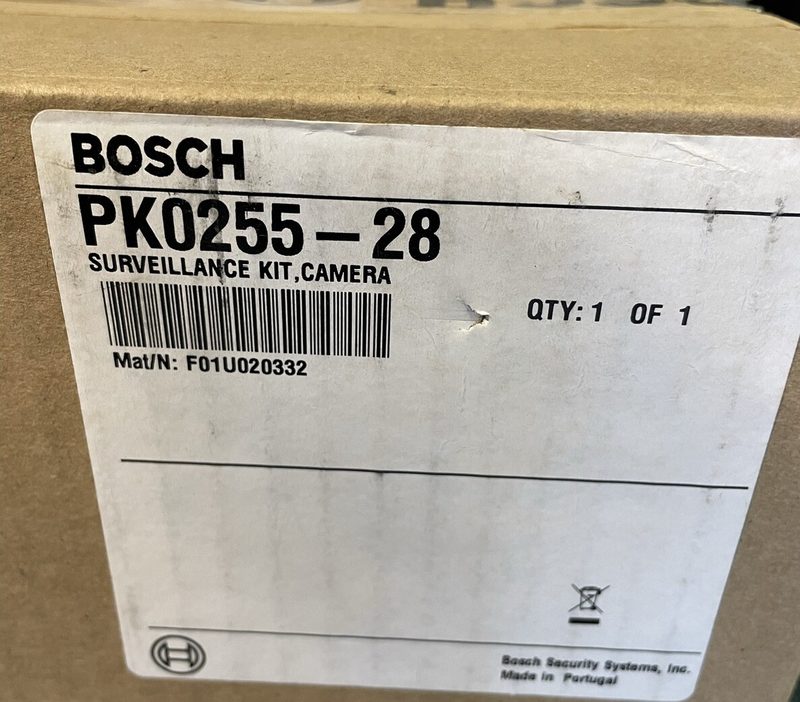 Камера Bosch PK0255-28