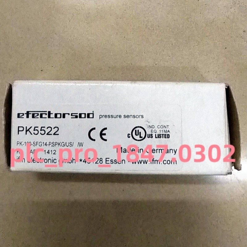 Датчик приближения ifm PK5522