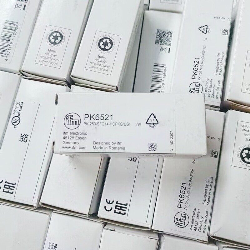 Датчик приближения ifm PK6521