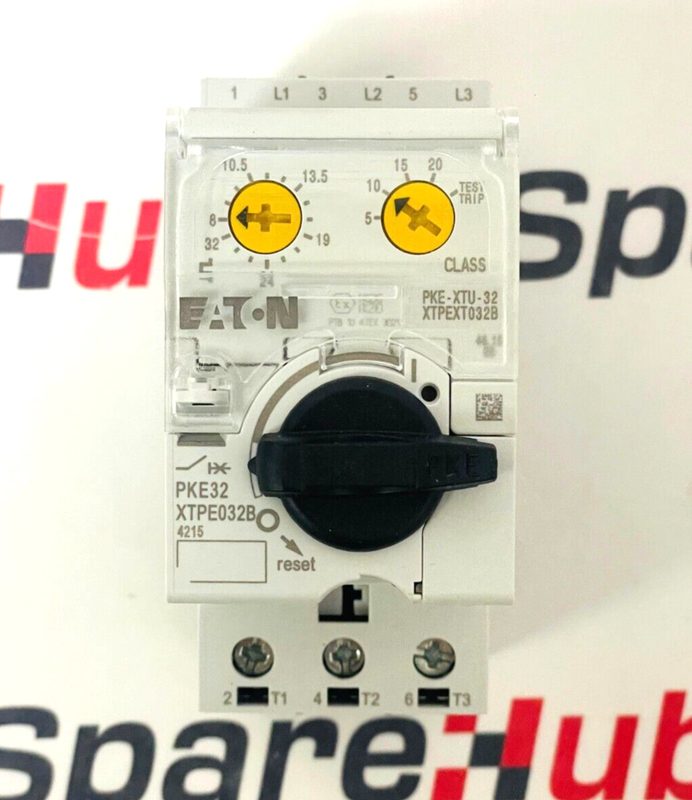 Автоматический выключатель Eaton PKE32/XTU-32
