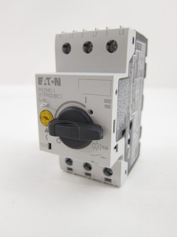 Автоматический выключатель Eaton PKZM0-1