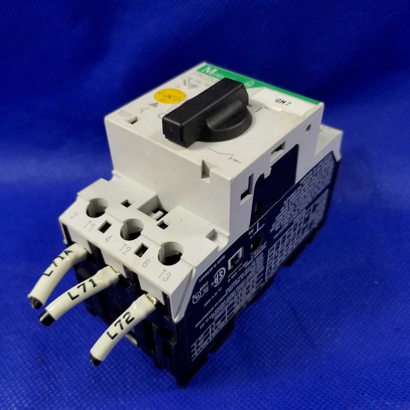 Автоматический выключатель Eaton PKZM0-10-T