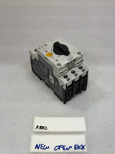 Автоматический выключатель Eaton PKZM0-10