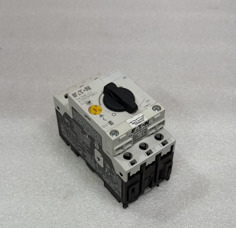 Автоматический выключатель Eaton PKZM0-2.5