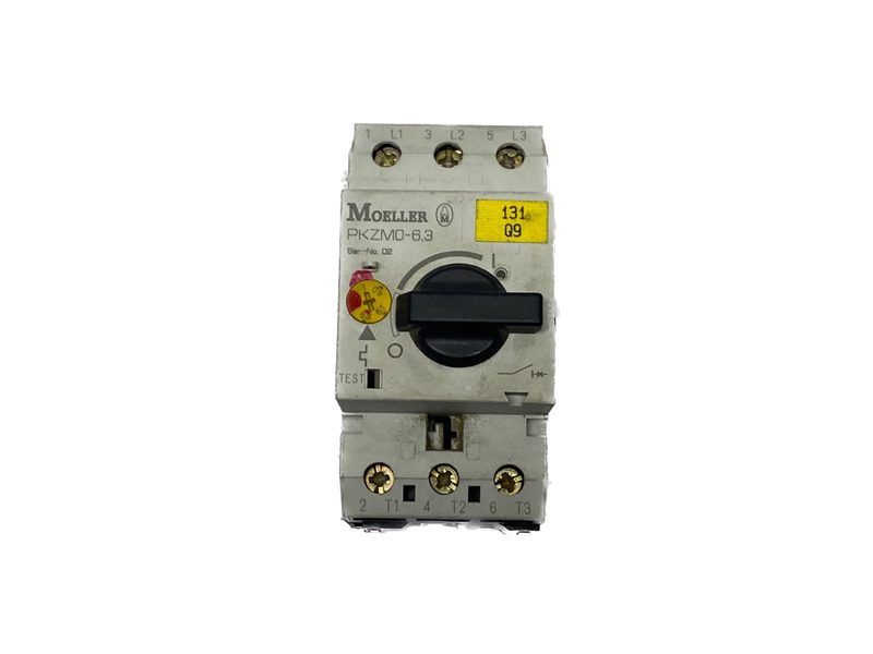 Автоматический выключатель Eaton PKZM0-6.3