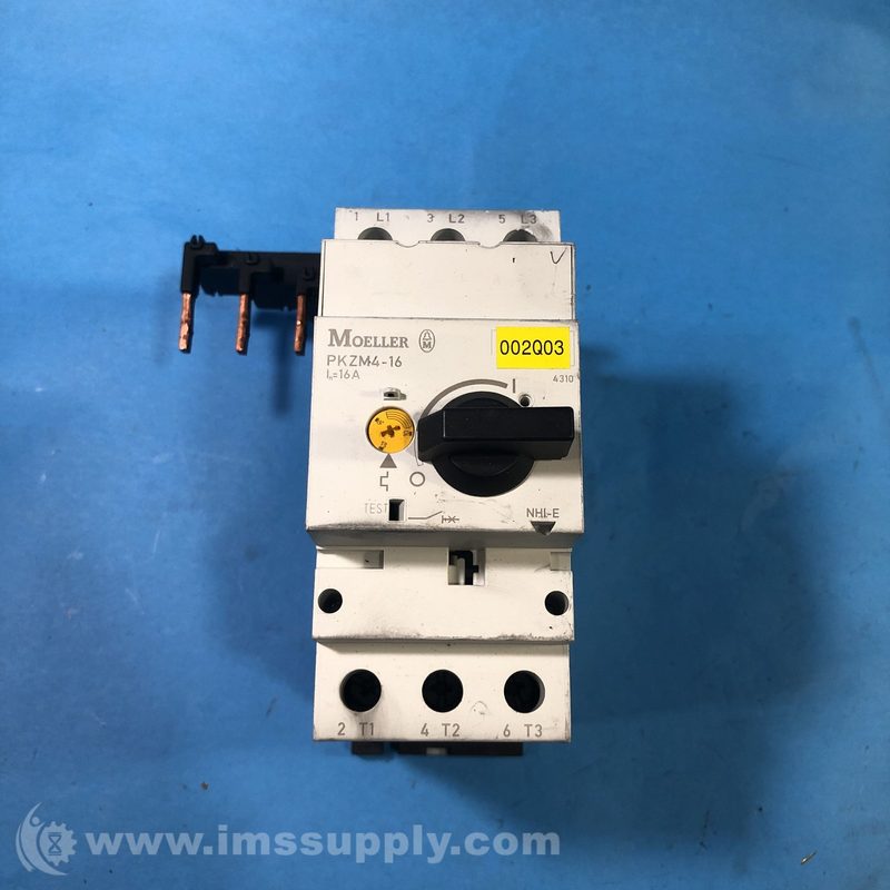 Автоматический выключатель Eaton PKZM4-16