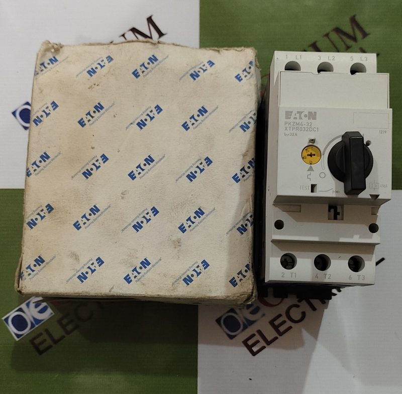 Автоматический выключатель Eaton PKZM4-32