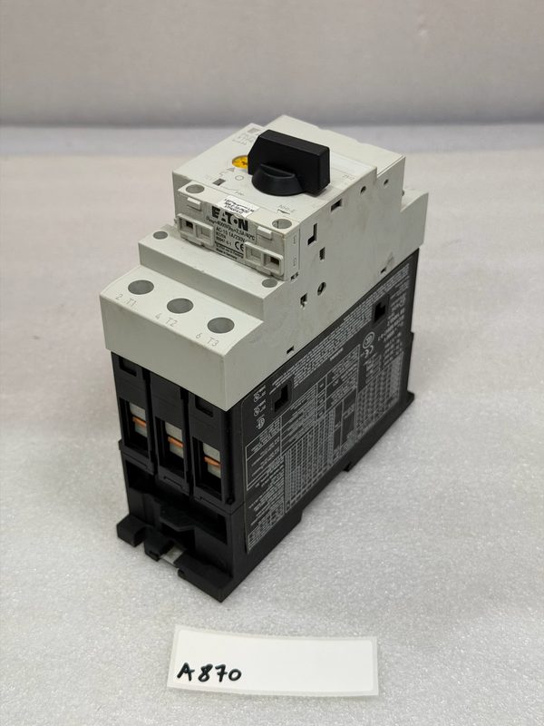Автоматический выключатель Eaton PKZM4-63