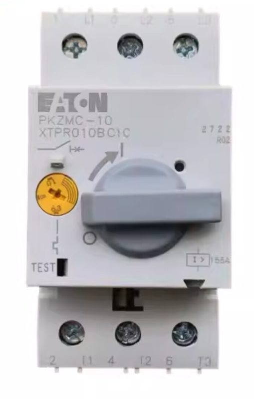 Автоматический выключатель Eaton PKZMC-10