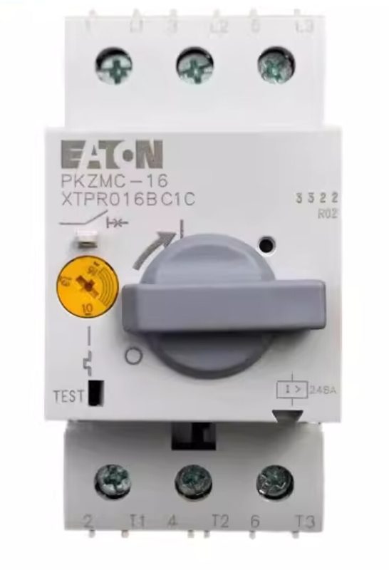 Автоматический выключатель Eaton PKZMC-16