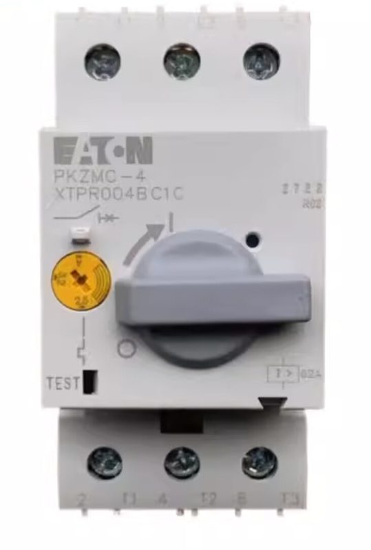 Автоматический выключатель Eaton PKZMC-4