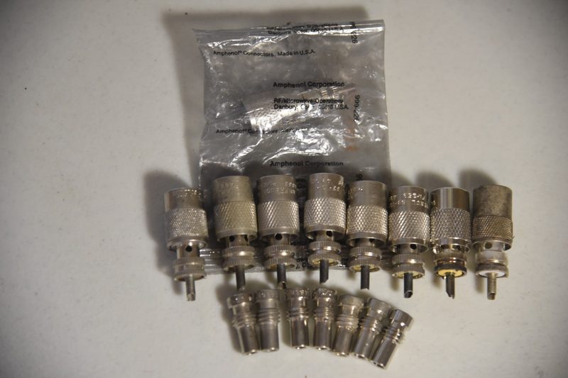 Разъём Amphenol PL-259