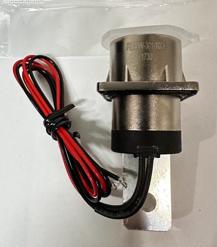 Разъём Amphenol PL00W-301-10D6