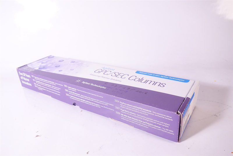 Хроматографическая колонка Keysight PL1110-6550